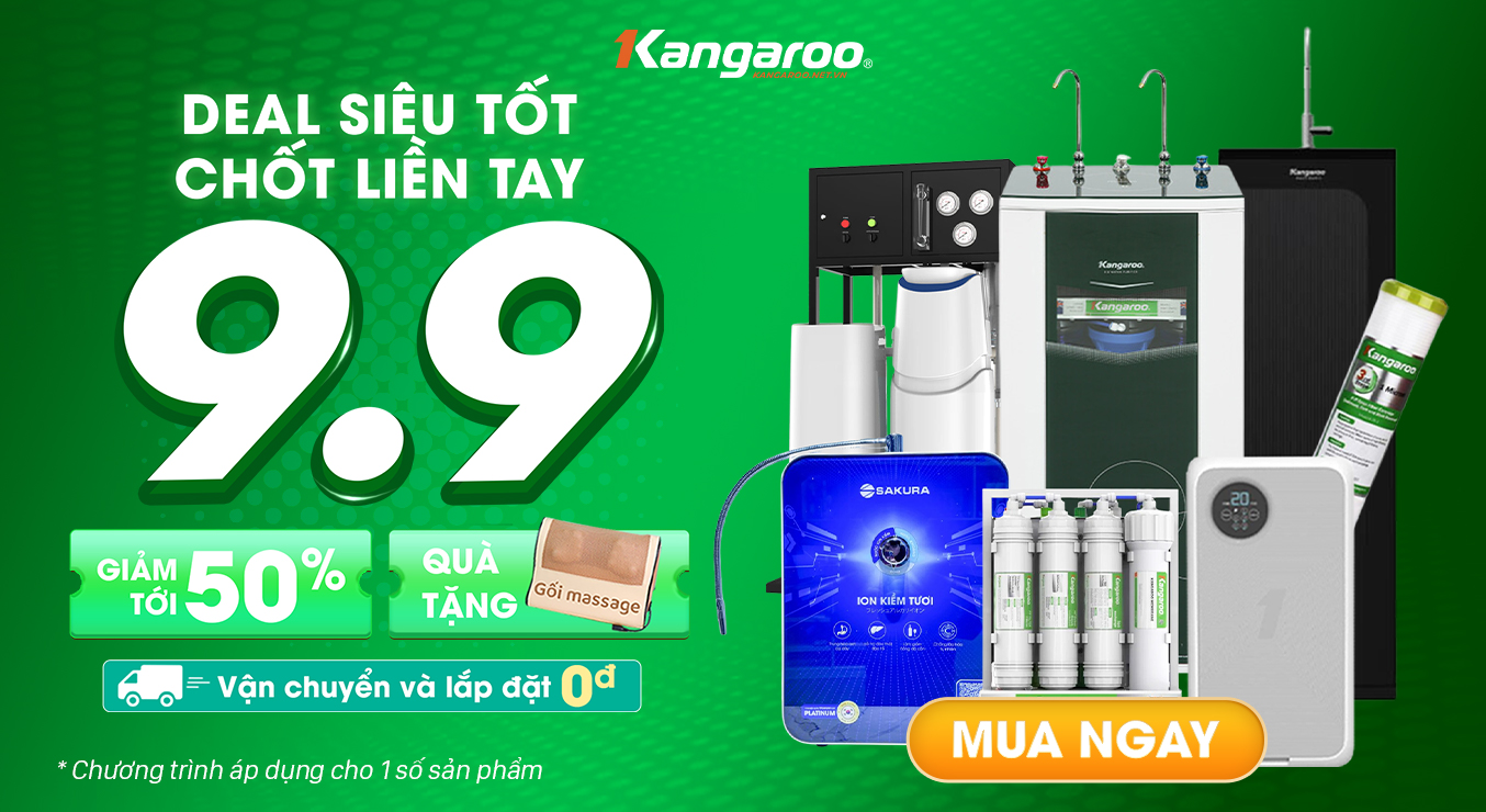 DEAL SIÊU TỐT - CHỐT LIỀN TAY 9.9