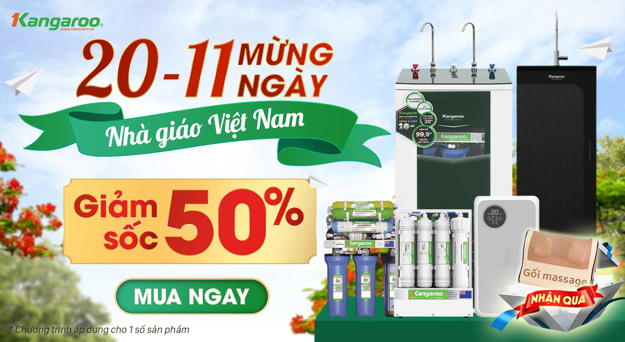 20.11 Mừng ngày Nhà giáo Việt Nam