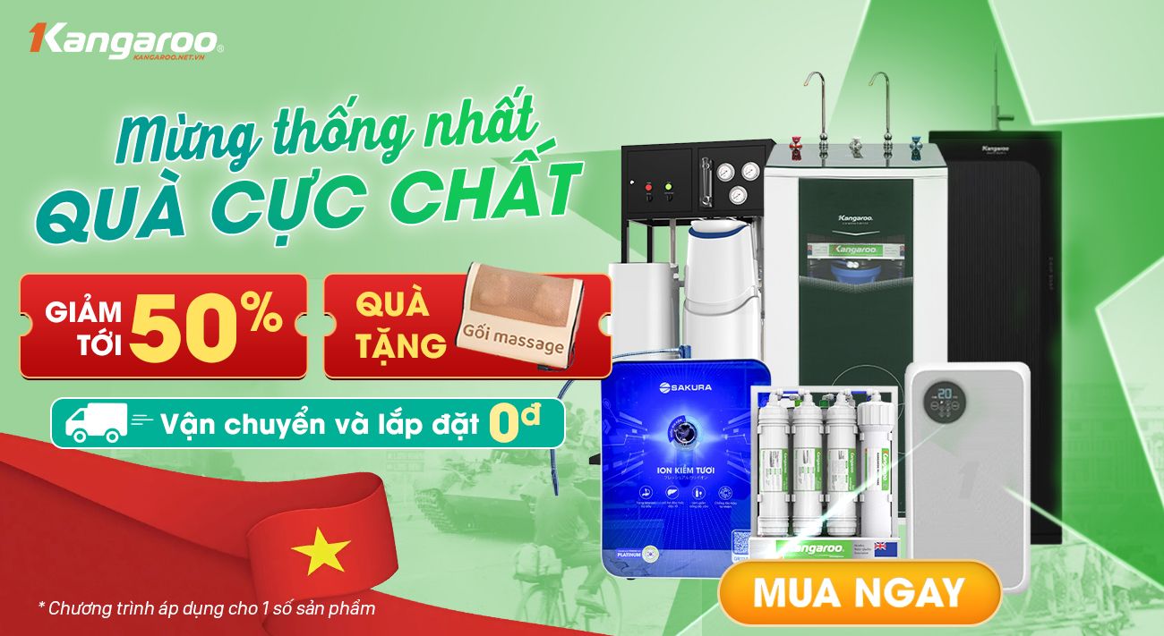 Mừng thống nhất - Quà cực chất