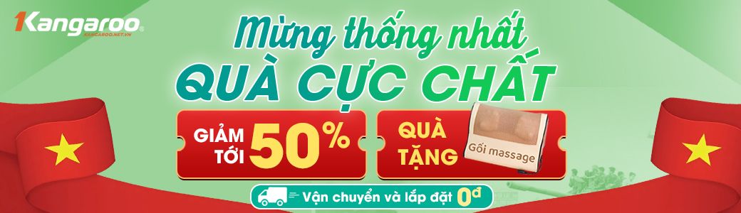 Mừng thống nhất - Quà cực chất