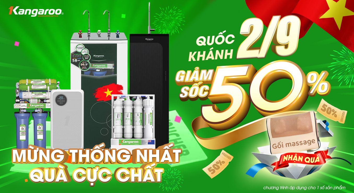MỪNG THỐNG NHẤT - QUÀ CỰC CHẤT