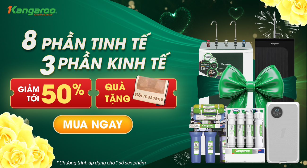 8 phần tinh tế - 3 phần kinh tế