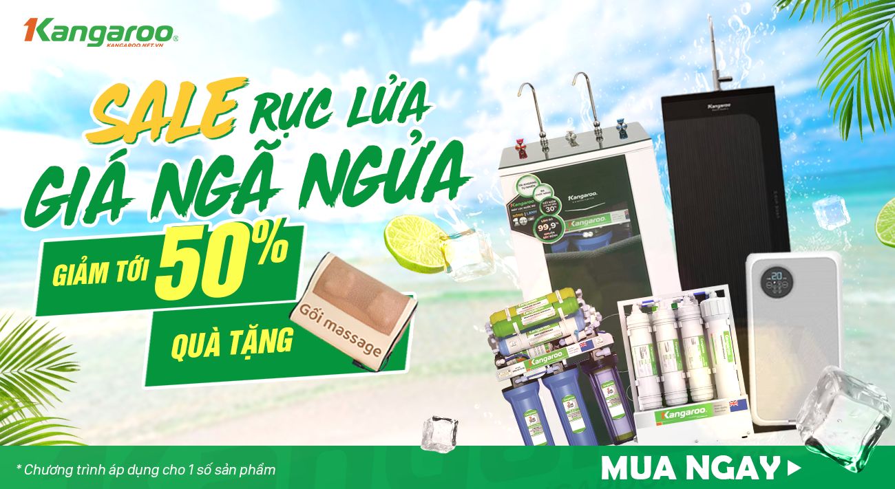 Hè rực lửa - giá ngã ngửa