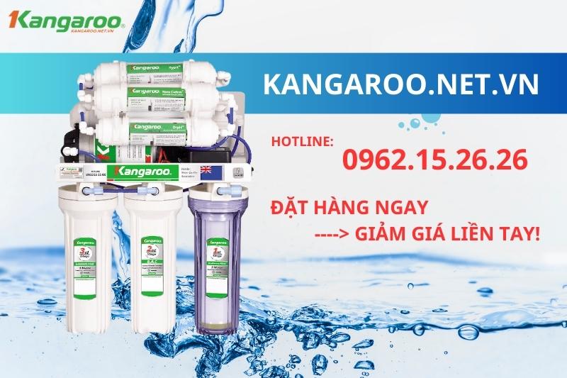 Kangaroo.net.vn là địa chỉ mua chính hãng giá tốt nhất