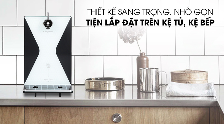 Phù hợp mọi không gian đặt máy