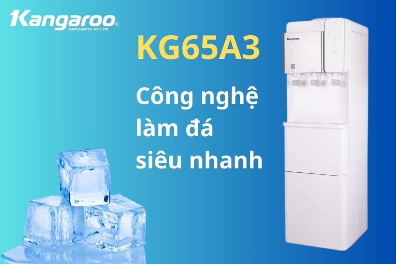 Cây nước nóng lạnh kg65a3
