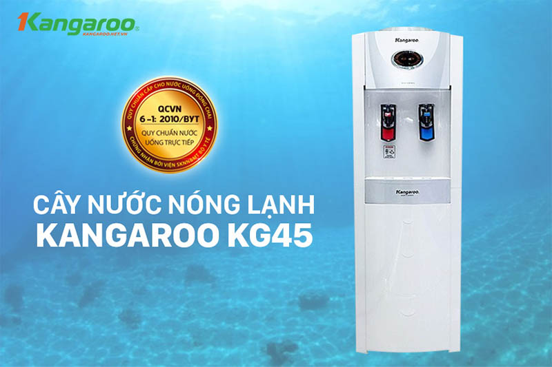 Cây nước nóng lạnh Kangaroo KG45