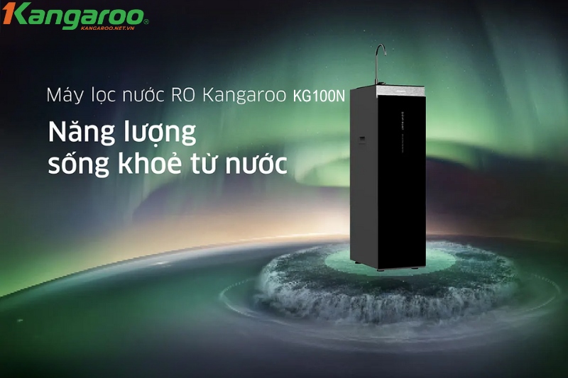 Máy lọc nước Kangaroo KG100N 