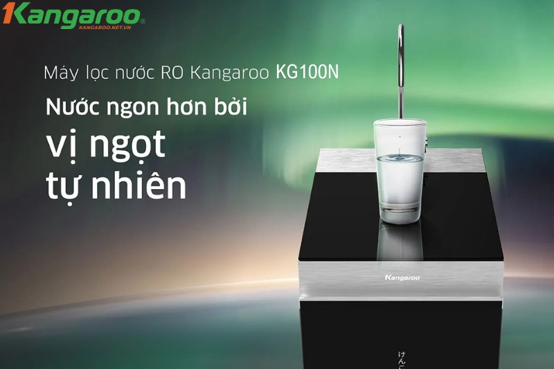 Kangaroo KG100N là lựa chọn hoàn hảo