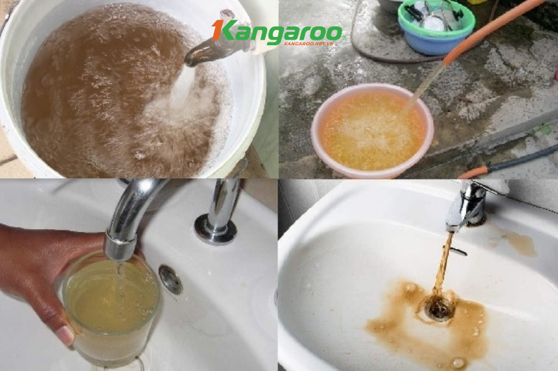 Vật liệu lọc tổng quá hạn sử dụng