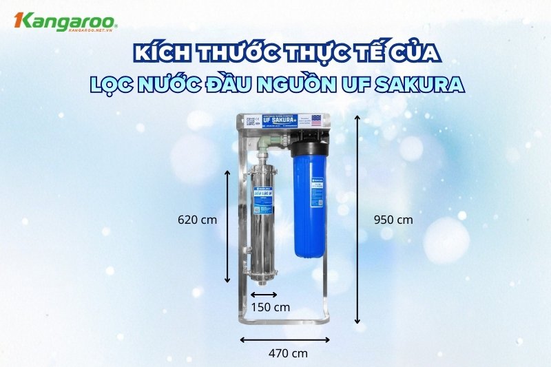 Thiết kế nhỏ gọn, ph&ugrave; hợp mọi kh&ocirc;ng gian lắp đặt