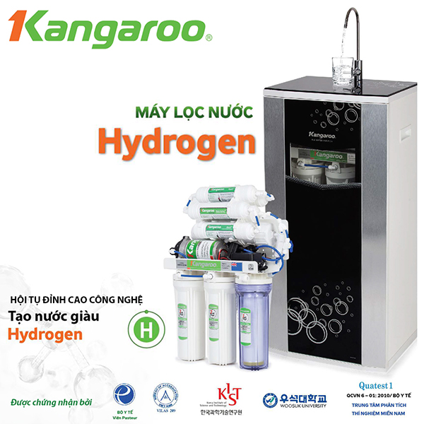 Công nghệ tạo nước hydrogen