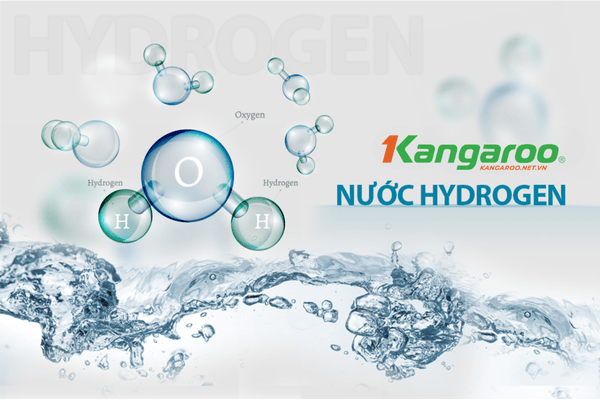 Nước Hydrogen - thần dược cho cơ thể