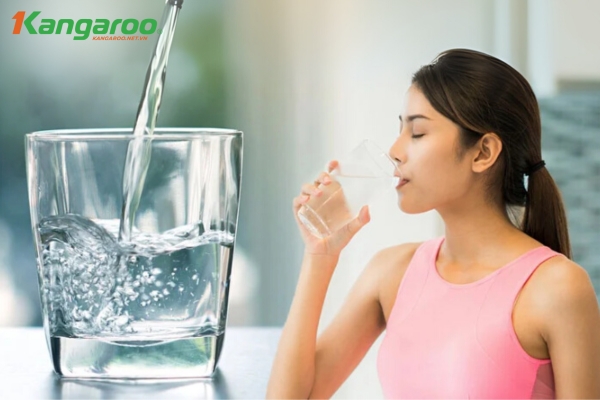 Lõi lọc nước Hydrogen mang đến vô vàn lợi ích cho sức khỏe