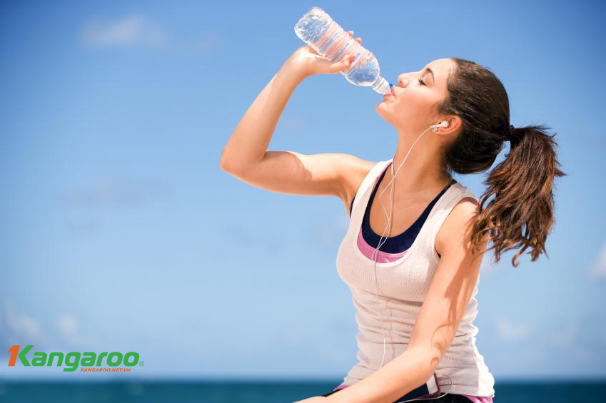 Nước tốt cho sức khỏe