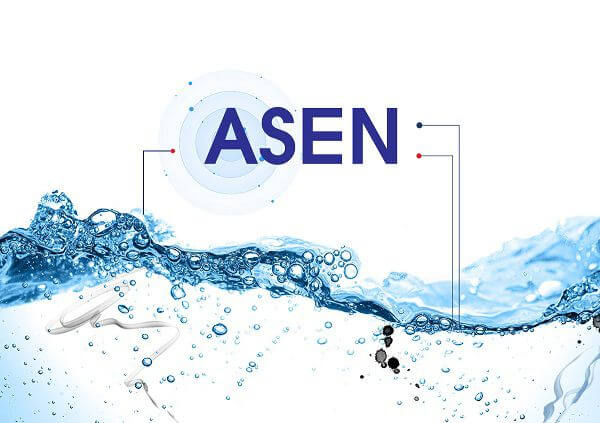 Nước máy trắng cho nhiễm Asen