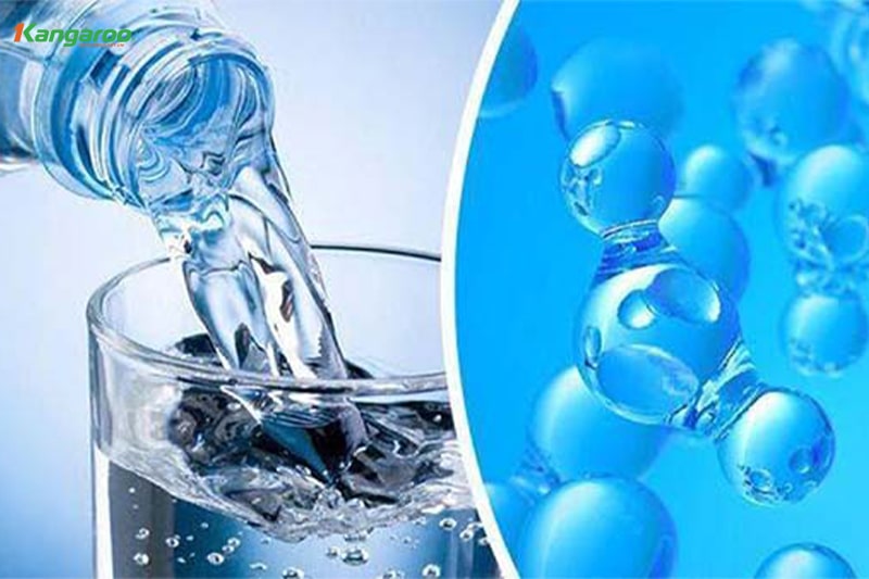 Nước hdrogen tốt cho sức khỏe