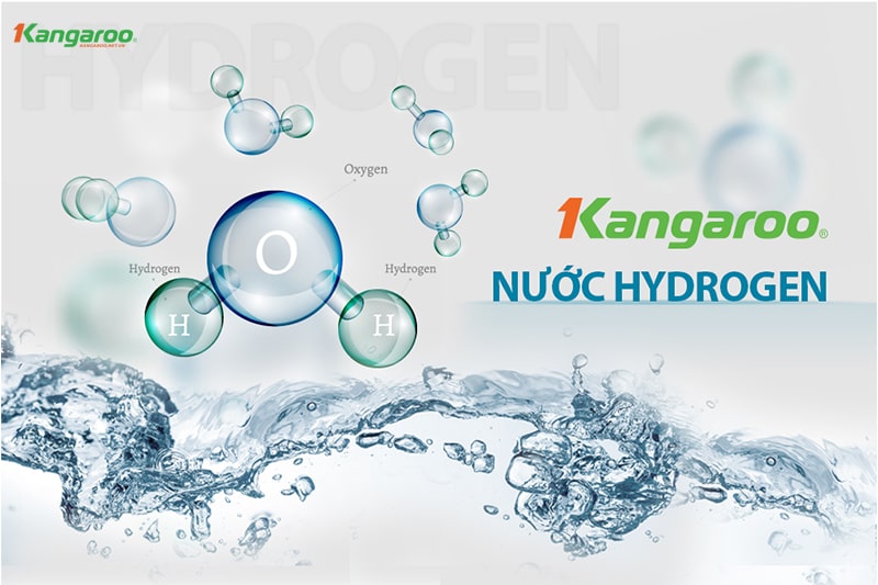 nước hydrogen là gì