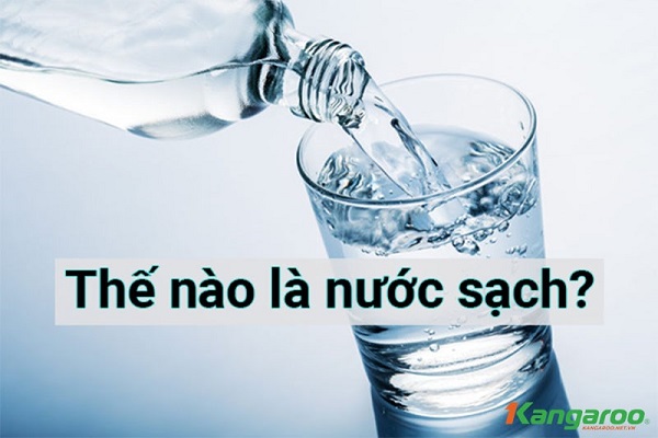 Nước Sạch Là Gì? Làm Thế Nào Để Có Nguồn Nước Sạch?