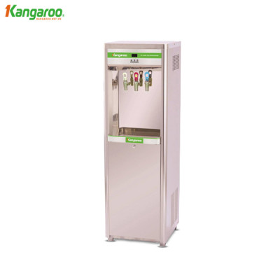  Cây nước nóng lạnh 3 vòi Kangaroo KG120 (Tích hợp lọc RO)