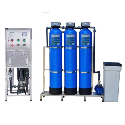 Hệ thống lọc nước tinh khiết tự động sục rửa SAKURA 250L/H SKTK250/AT