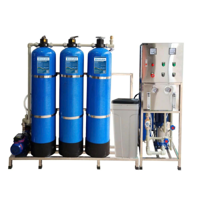 Hệ thống lọc nước tinh khiết van cơ SAKURA 500L/H SKTK500/VT