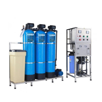 Hệ thống lọc nước tinh khiết tự động sục rửa SAKURA 500L/H SKTK500/AT