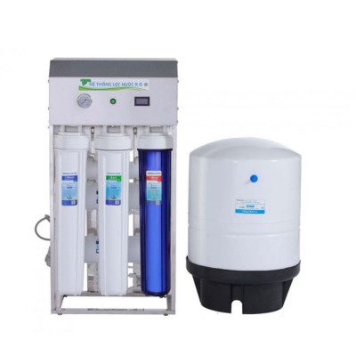 Máy lọc nước RO 100L/H Kosovota Pro bán công nghiệp KSV-100A