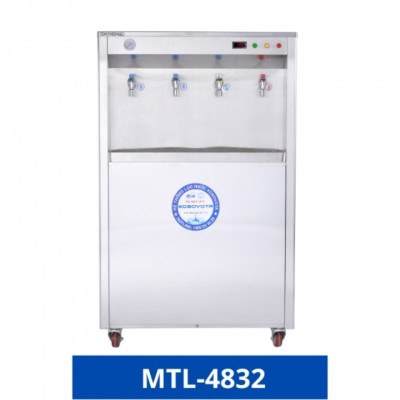 Máy lọc nước RO nóng lạnh công nghiệp 150 lít Kosovota MTL4832