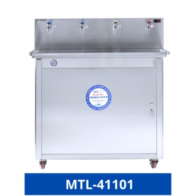 Máy lọc nước RO nóng lạnh công nghiệp 100 lít Kosovota MTL41101