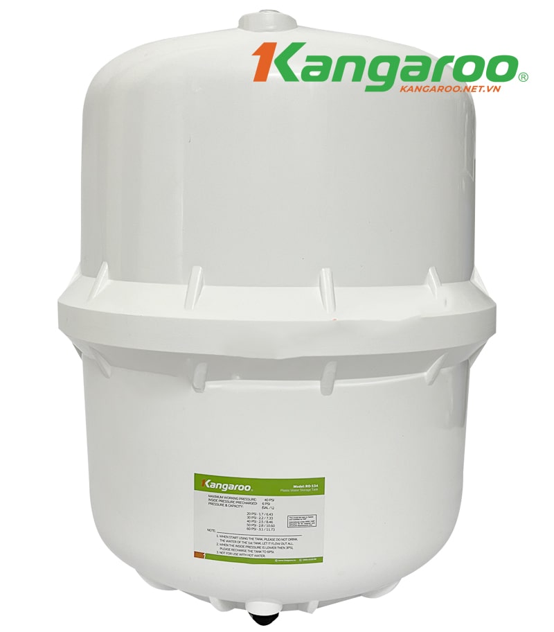 Máy lọc nước RO Kangaroo 9 lõi lọc KG109A KV