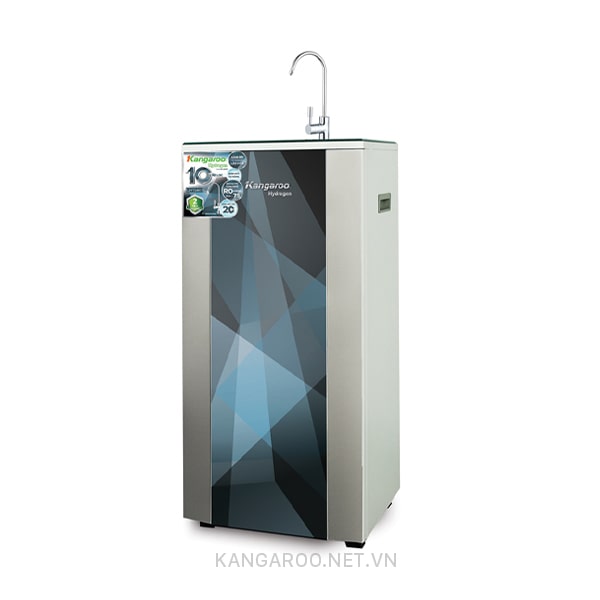 Máy lọc nước RO Kangaroo Hydrogen Plus KG100HP VTU 10 lõi lọc