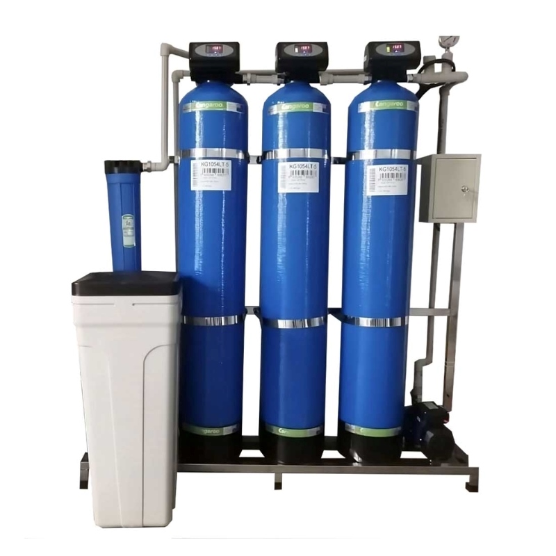 Hệ thống lọc tổng đầu nguồn 4 cấp Kangaroo KG1054LT-4 1000 L/H