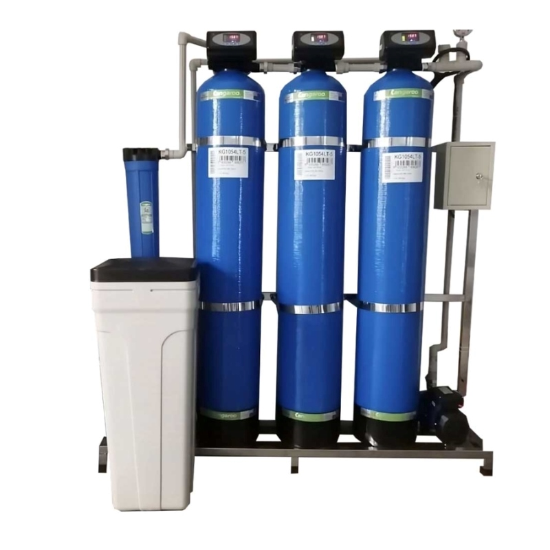 Hệ thống lọc tổng đầu nguồn 5 cấp Kangaroo KG1054LT-5 1000 L/H