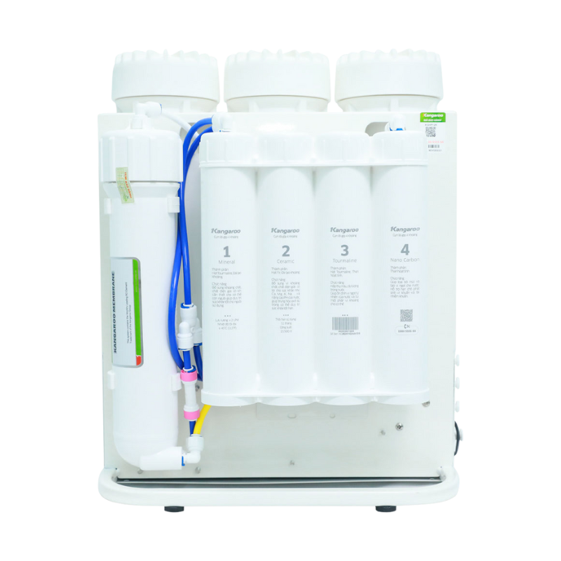 Máy lọc nước Kangaroo Hydrogen KGHP12K - 12 lõi 