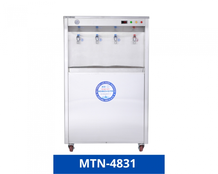 Máy lọc nước RO nóng nguội công nghiệp 100 lít Kosovota MTN4831