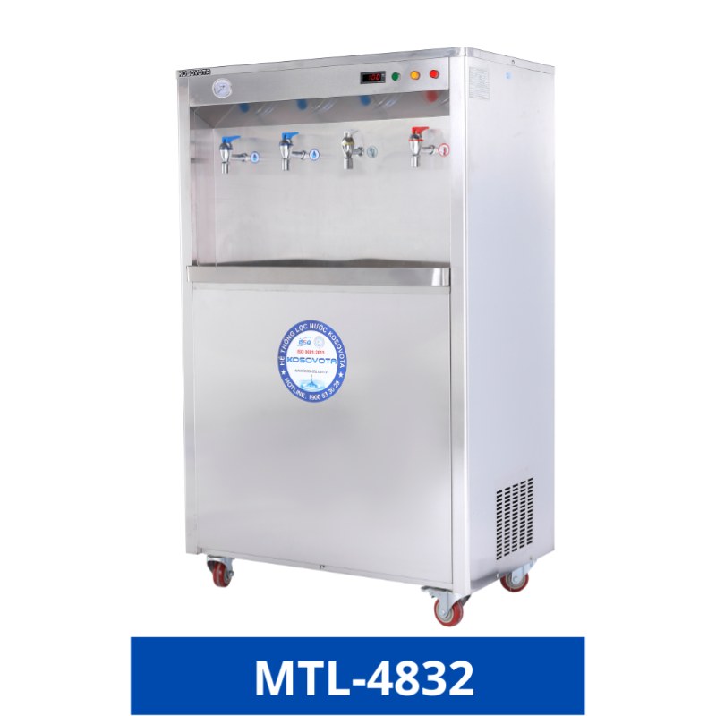 Máy lọc nước RO nóng lạnh công nghiệp 150 lít Kosovota MTL4832