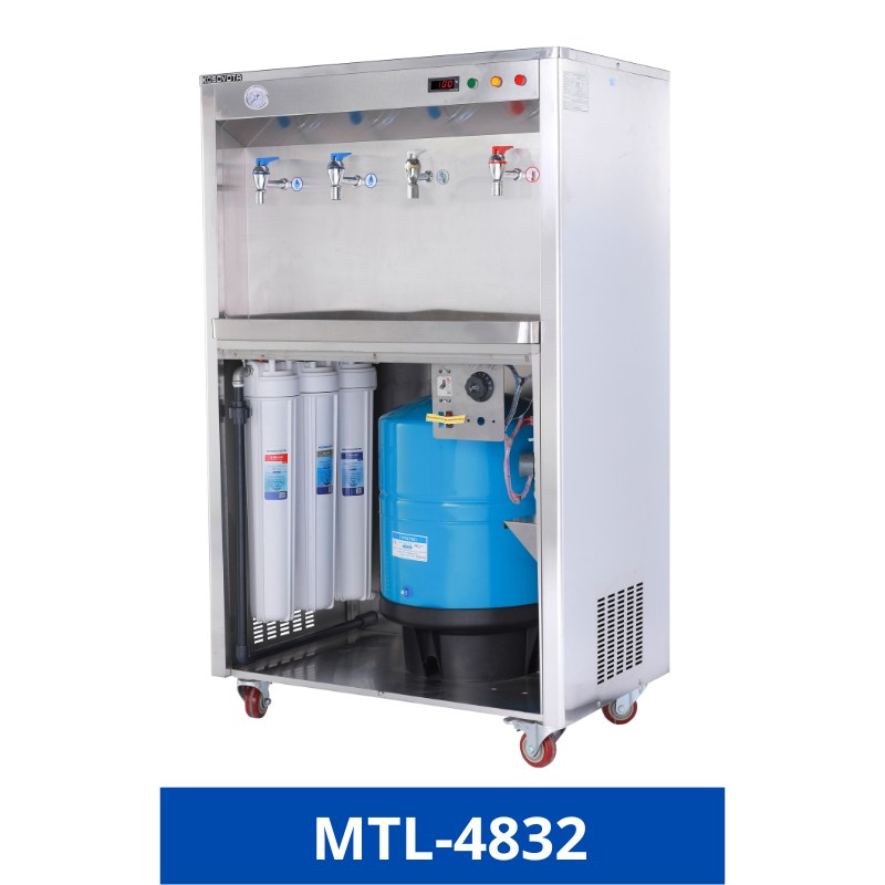Máy lọc nước RO nóng lạnh công nghiệp 150 lít Kosovota MTL4832