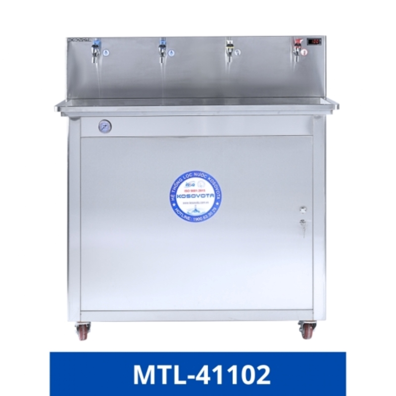 Máy lọc nước RO nóng lạnh công nghiệp 150 lít Kosovota MTL41102