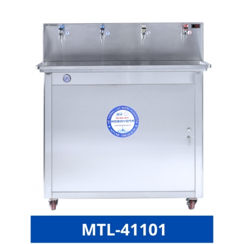 Máy lọc nước RO nóng lạnh công nghiệp 100 lít Kosovota MTL41101