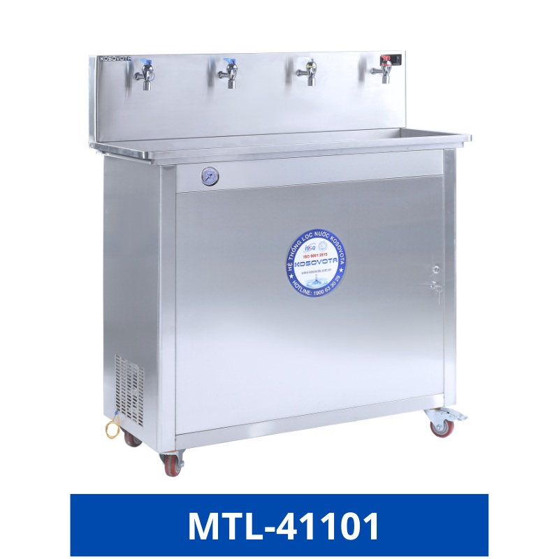 Máy lọc nước RO nóng lạnh công nghiệp 100 lít Kosovota MTL41101