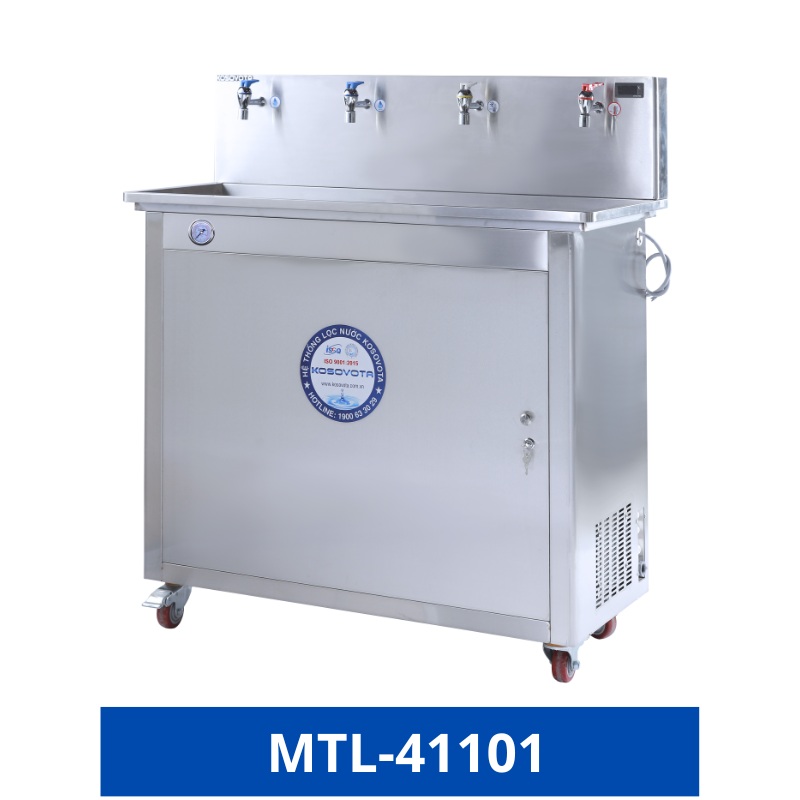 Máy lọc nước RO nóng lạnh công nghiệp 100 lít Kosovota MTL41101