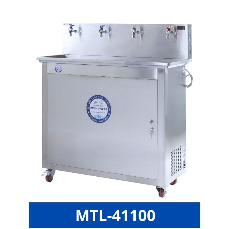 Máy lọc nước RO nóng lạnh công nghiệp 50 lít Kosovota MTL41100