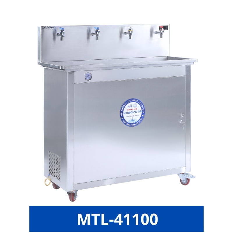 Máy lọc nước RO nóng lạnh công nghiệp 50 lít Kosovota MTL41100