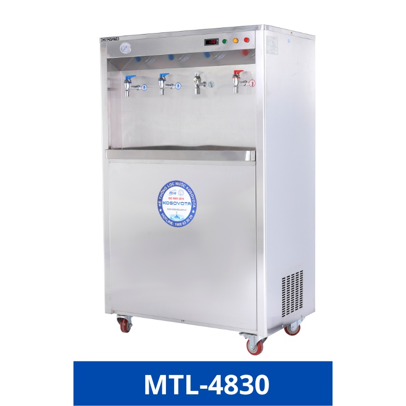 Máy lọc nước RO nóng lạnh công nghiệp 50 lít Kosovota MTL4830