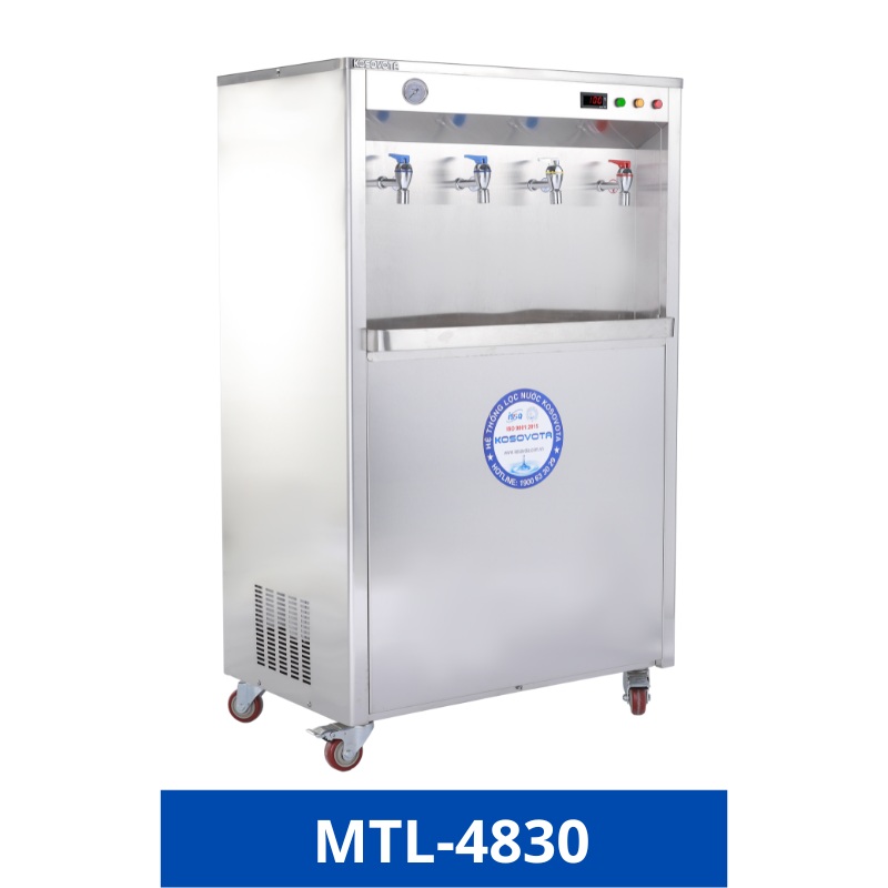 Máy lọc nước RO nóng lạnh công nghiệp 50 lít Kosovota MTL4830