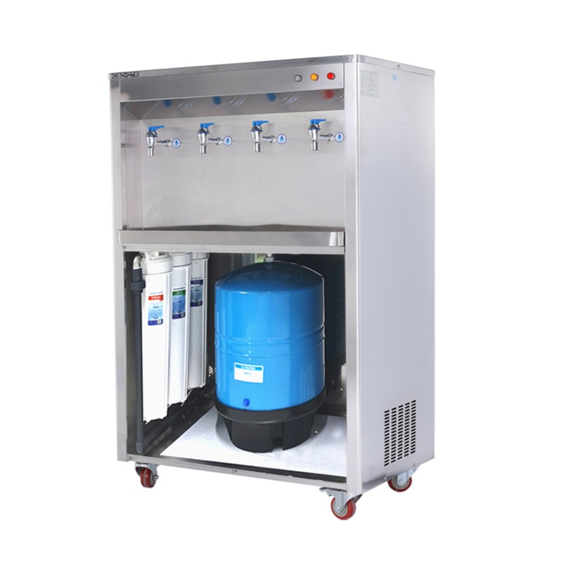 Máy lọc nước RO Kosovota 100L/h có tủ MT4831